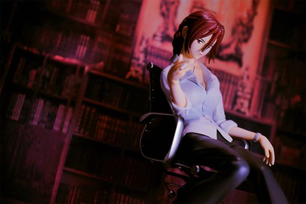 剧场版 空之境界 苍崎橙子