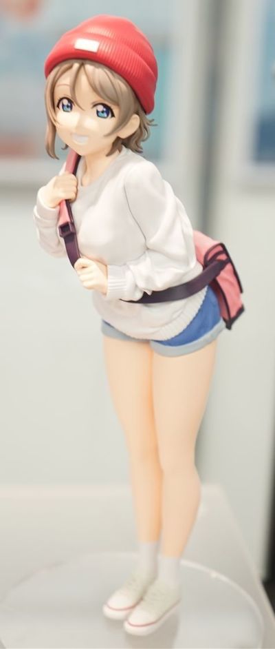 EXQ手办 Love Live! Sunshine!! 渡辺曜 