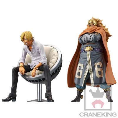 航海王 DXF～伟大航线～文斯莫克家族 文斯莫克·伽治