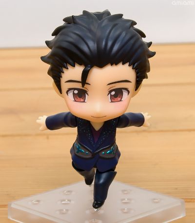 粘土人 #762 尤里!!! on ICE 胜生勇利 フ莉斯ケーティングVer.