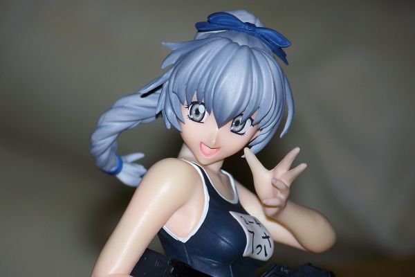 フルメタルパニック? ふもっふ 泰蕾莎