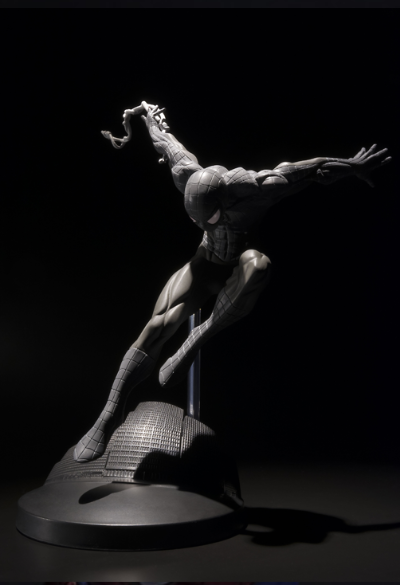 造型师×写真家 蜘蛛侠 蜘蛛侠 RE:COLOR版 黑色