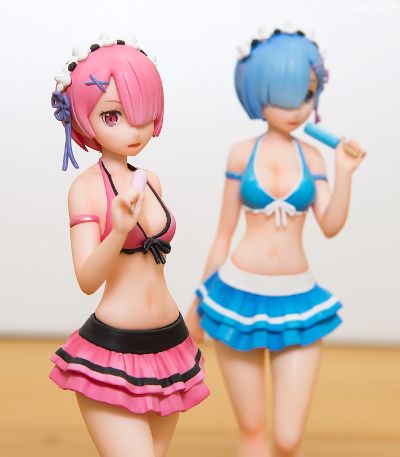 S-style 从零开始的异世界生活 拉姆 泳装ver.