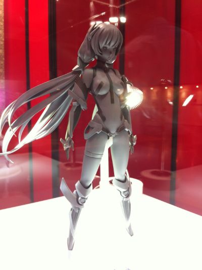 楽园追放 -Expelled From Paradise-  	安吉拉·巴尔扎克