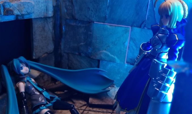 Cheerful JAPAN! figma #114 VOCALOID 初音未来 応援ver. 