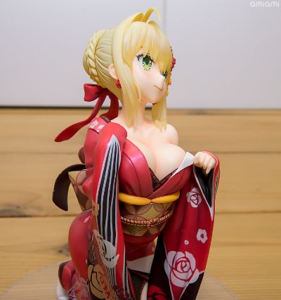 Fate/Extella 尼禄 和服ver.
