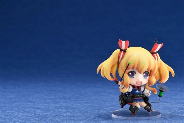 战舰少女R 迷你系列 萤火虫