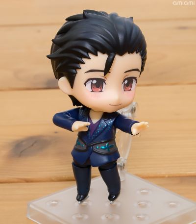 粘土人 #762 尤里!!! on ICE 胜生勇利 フ莉斯ケーティングVer.