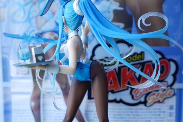 苍蓝钢铁的琶音 高雄 兔女郎style