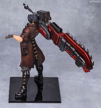 噬神者 雨宫龙胆