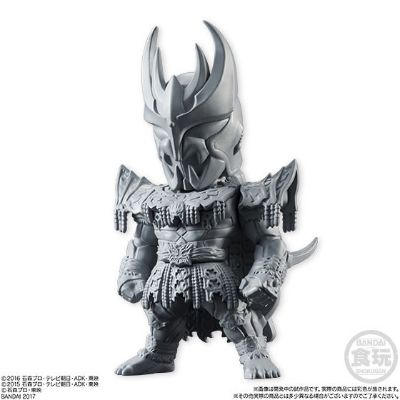 Bandai 食玩 假面骑士クウガ ン･ダグバ･ゼバ 