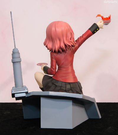 少女与战车 剧场版 	蔷薇果