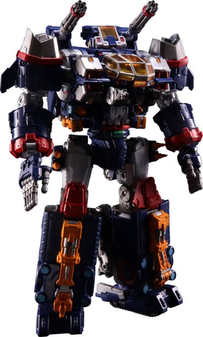 ダイアクロン DA-14 ビッグパワードGV[takaraTomy]【送料无料】《１１月予约》