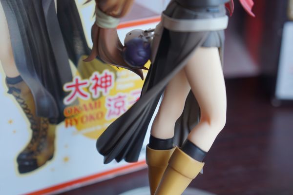 大神与七位伙伴 大神凉子