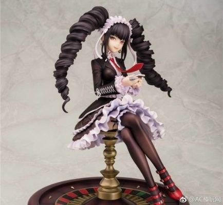 弹丸论破1・2 Reload 塞蕾丝缇雅·罗登贝克