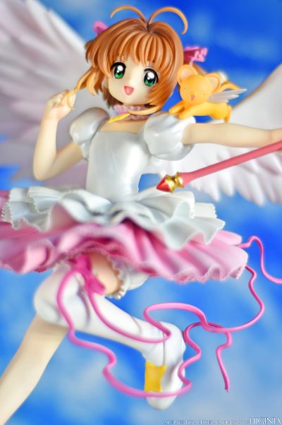 ARTFX J  魔卡少女樱 小樱牌篇 木之本樱