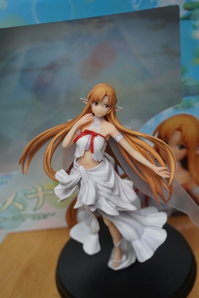 刀剑神域 亚丝娜 蒂塔妮亚