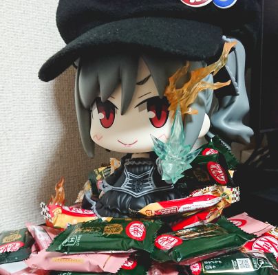 Dekacchu 神崎兰子