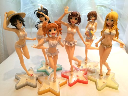 偶像大师 天海春香 －天使岛－