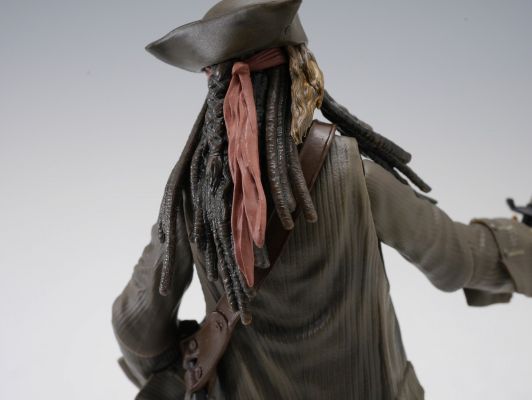 S.H.Figuarts 杰克·斯派洛