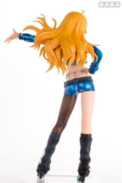 BrilliantStage 偶像大师2 星井美希 Good Luck Turquoise ver. 