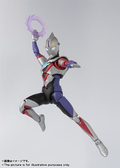 S.H.Figuarts 欧布奥特曼 欧布奥特曼 重光形态