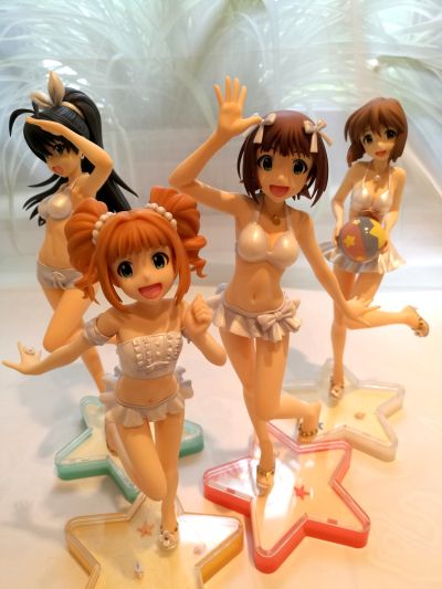 偶像大师 天海春香 －天使岛－