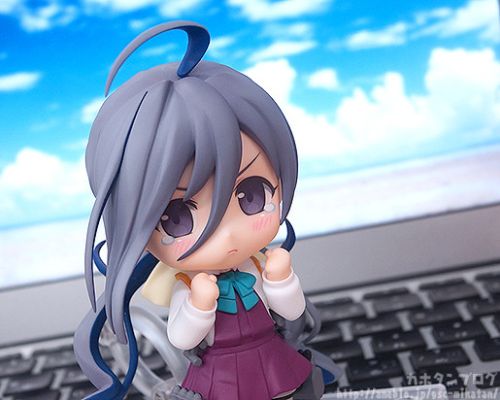 粘土人#795 舰队Collection -舰娘- 清霜