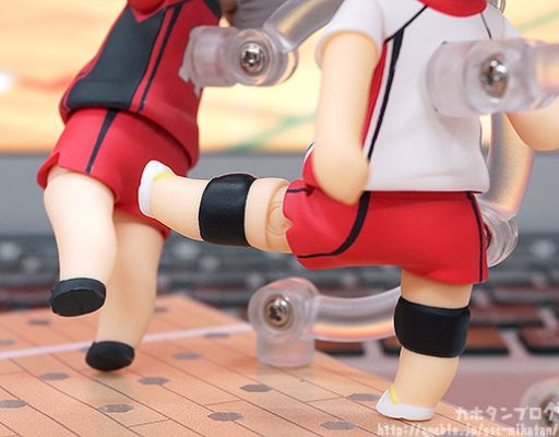 粘土人#806 排球少年 灰羽列夫