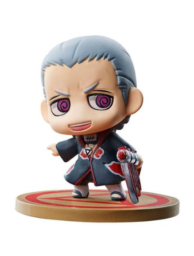 ぷちキャラランド NARUTO -火影忍者- 疾风伝 飞段 