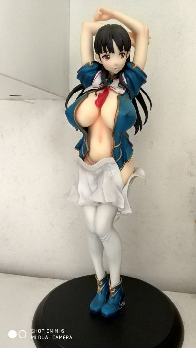 PANDRA -白之欲望 黑之希望- 黑色触发的巫女・雷莉