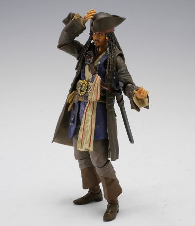 S.H.Figuarts 杰克·斯派洛