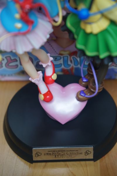 古明地觉＆古明地恋