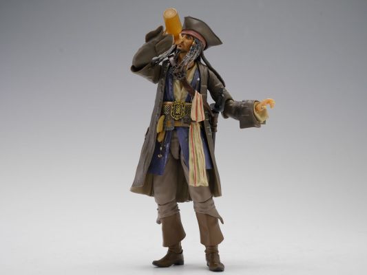 S.H.Figuarts 杰克·斯派洛