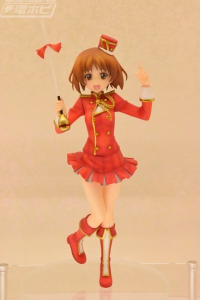 少女与战车 西住美穗 乐队进行style