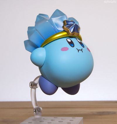 粘土人#786 星之卡比 冰卡比