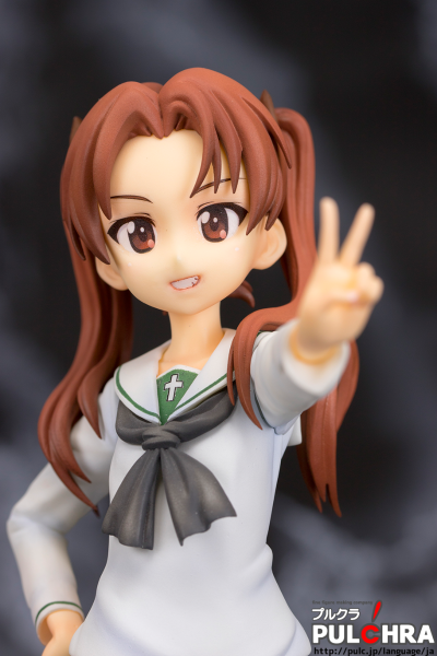 少女与战车 角谷杏 