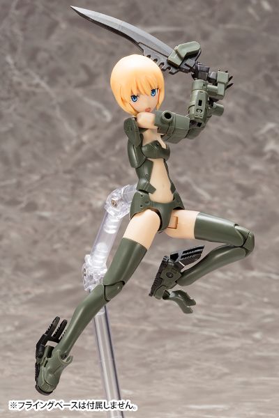 女神装置 WISM・士兵 突击型 / 侦察型