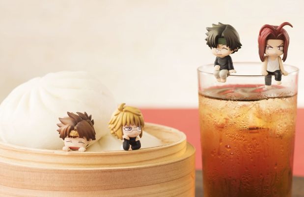 茶友系列 最游记RELOAD BLAST 猪八戒 