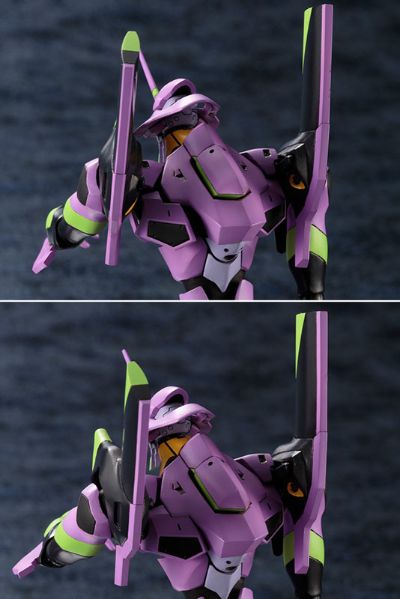 新世纪福音战士 EVA初号机 TV Ver.