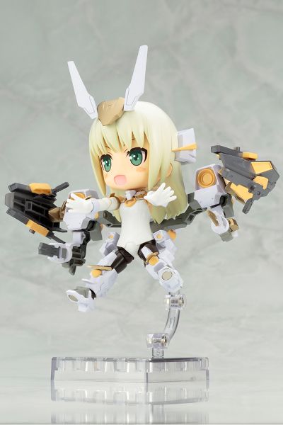 机甲少女 FRAME ARMS GIRL 猎刃