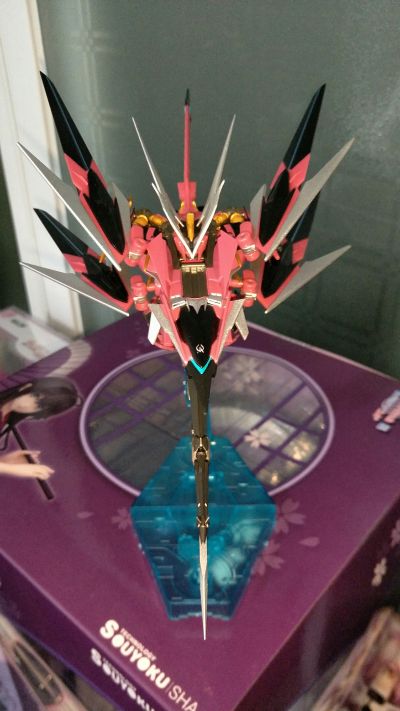 ROBOT魂 〈SIDE RSK〉天使与龙的轮舞 焔龙号