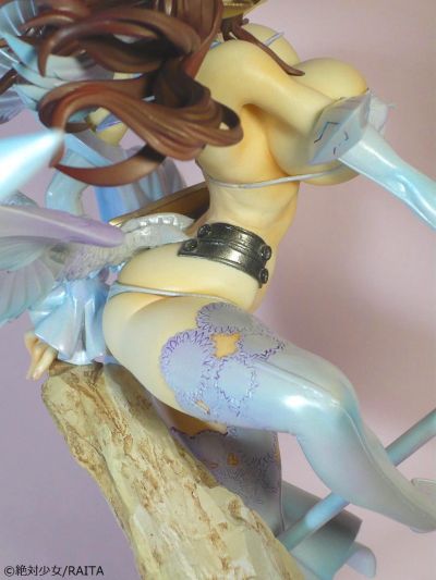 绝对纯白魔法少女 仓本艾丽卡