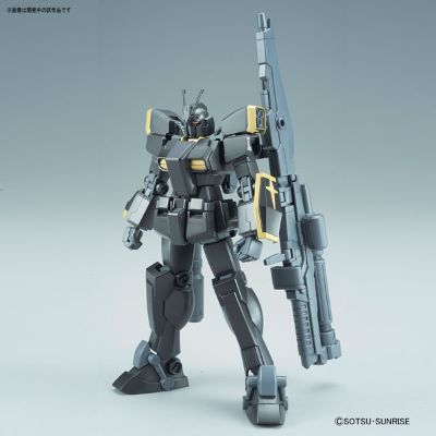 HGBF 1/144 高达创战者：战斗部落 PF-73-3BL 闪电高达 黑战士
