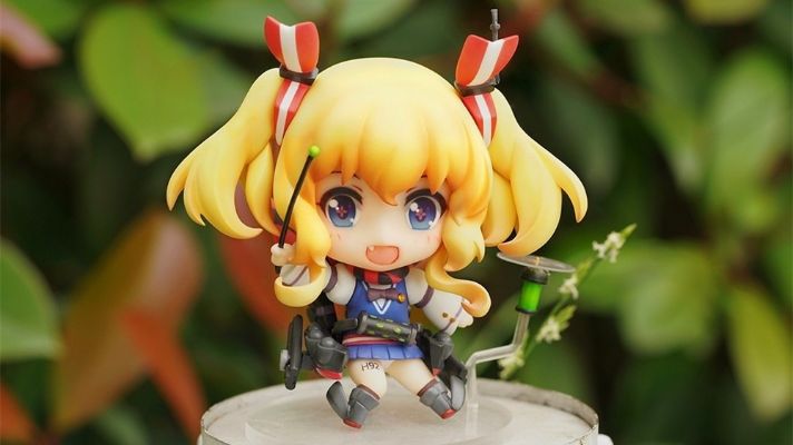 战舰少女R 迷你系列 萤火虫