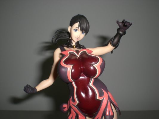 ExcellentModelLIMITED 女皇之刃EX 武器屋 卡特蕾娅 情热之赤