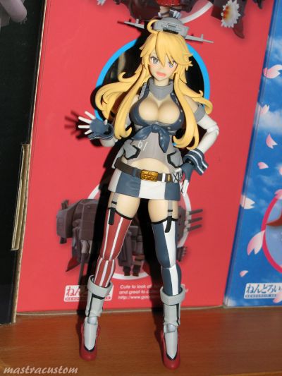 figma #330 舰队Collection -舰娘- 衣阿华