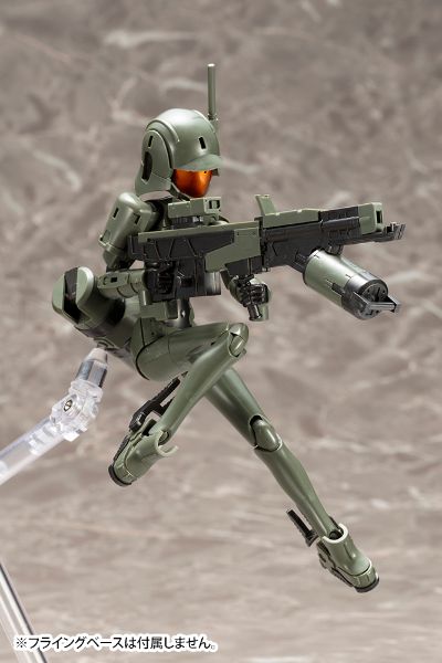 女神装置 WISM・战士 狙击型 / 格斗型