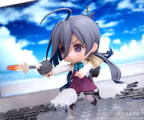 粘土人#795 舰队Collection -舰娘- 清霜