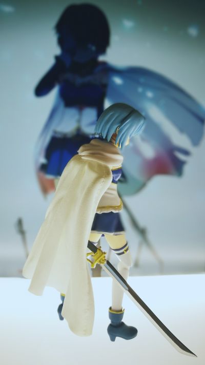 figma 魔法少女小圆 巴麻美（魔法少女服ver.）
